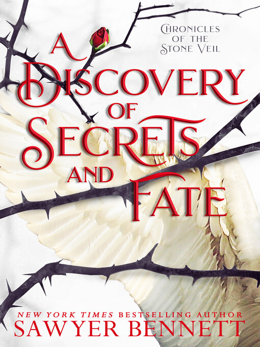 Cover image for A Discovery of Secrets and Fate